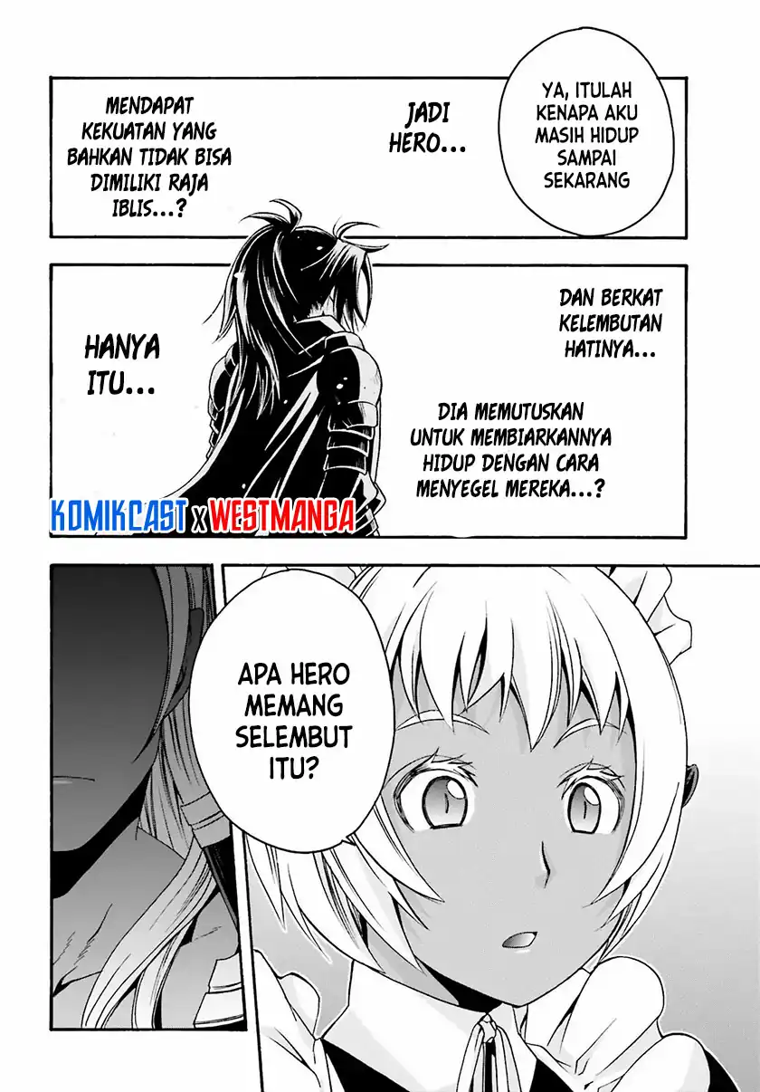 Baca The Wrong Way to Use Healing Magic - Chapter 35.5 halaman 11