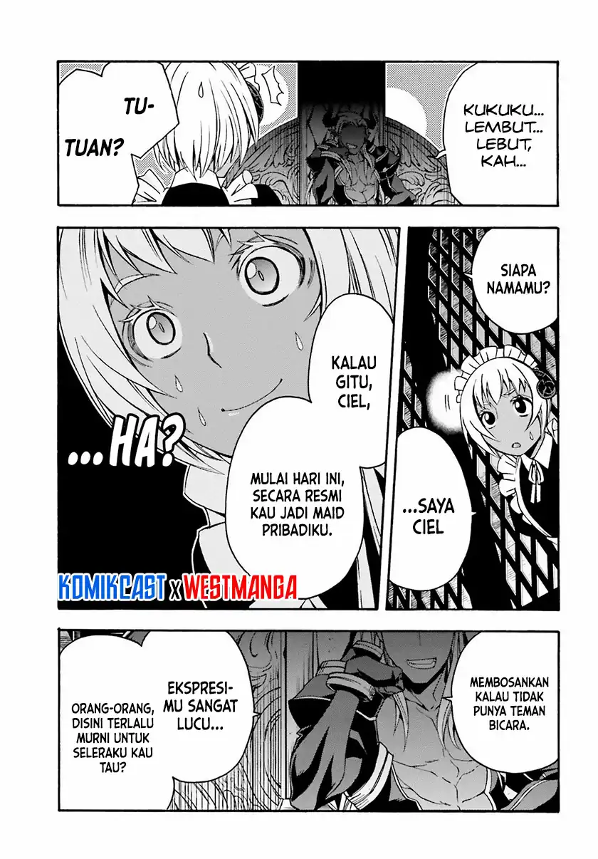 Baca The Wrong Way to Use Healing Magic - Chapter 35.5 halaman 12