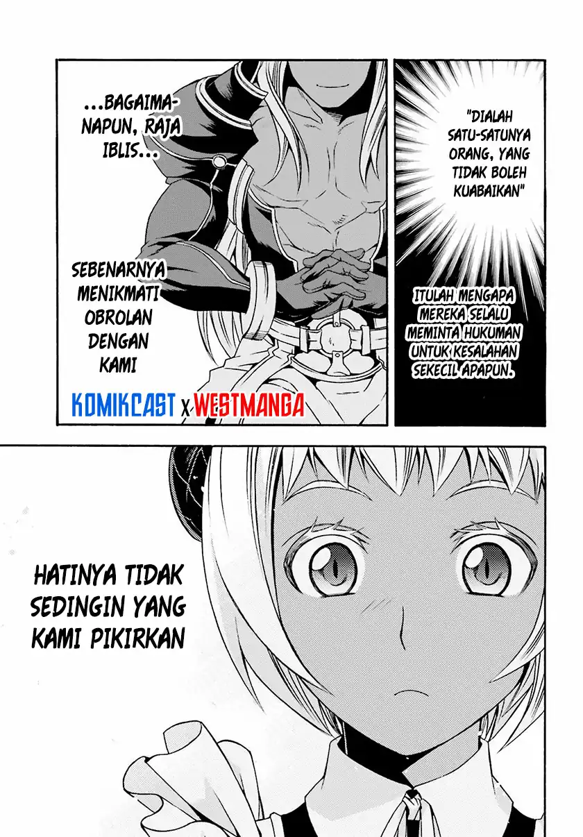 Baca The Wrong Way to Use Healing Magic - Chapter 35.5 halaman 14