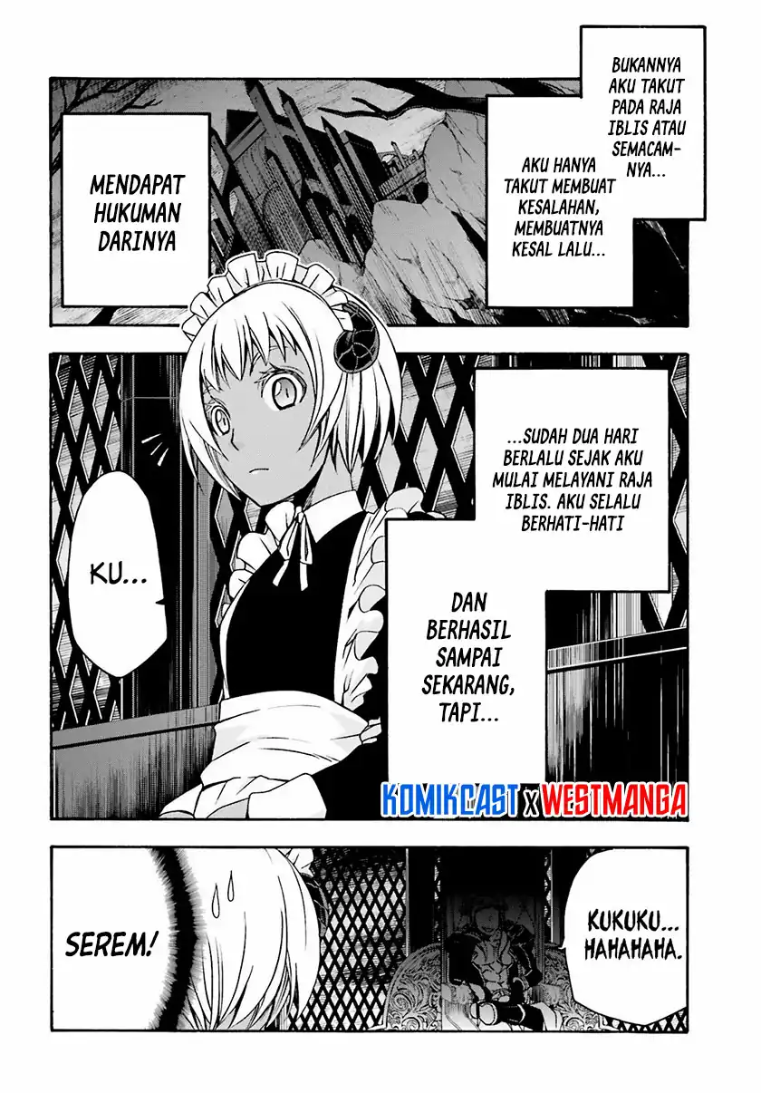 Baca The Wrong Way to Use Healing Magic - Chapter 35.5 halaman 3