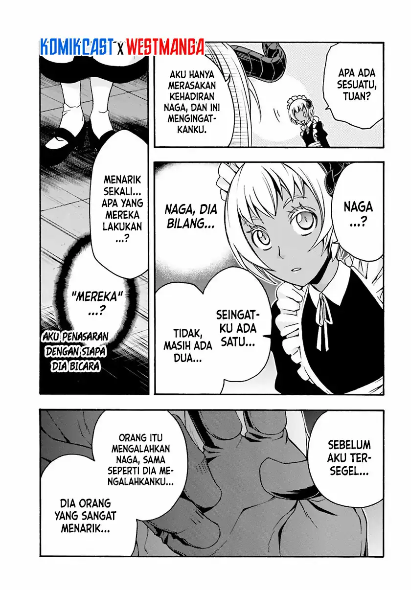 Baca The Wrong Way to Use Healing Magic - Chapter 35.5 halaman 4