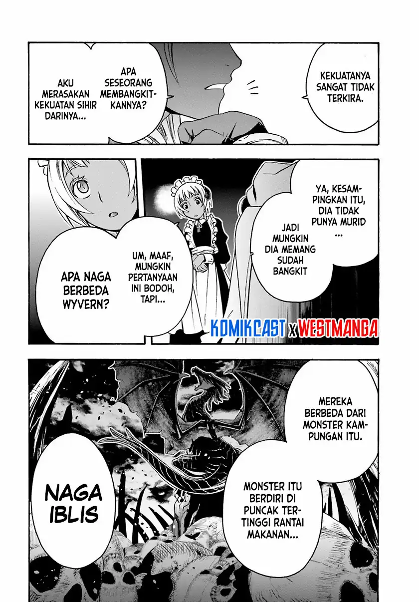 Baca The Wrong Way to Use Healing Magic - Chapter 35.5 halaman 5