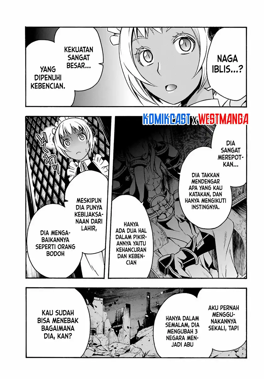Baca The Wrong Way to Use Healing Magic - Chapter 35.5 halaman 6