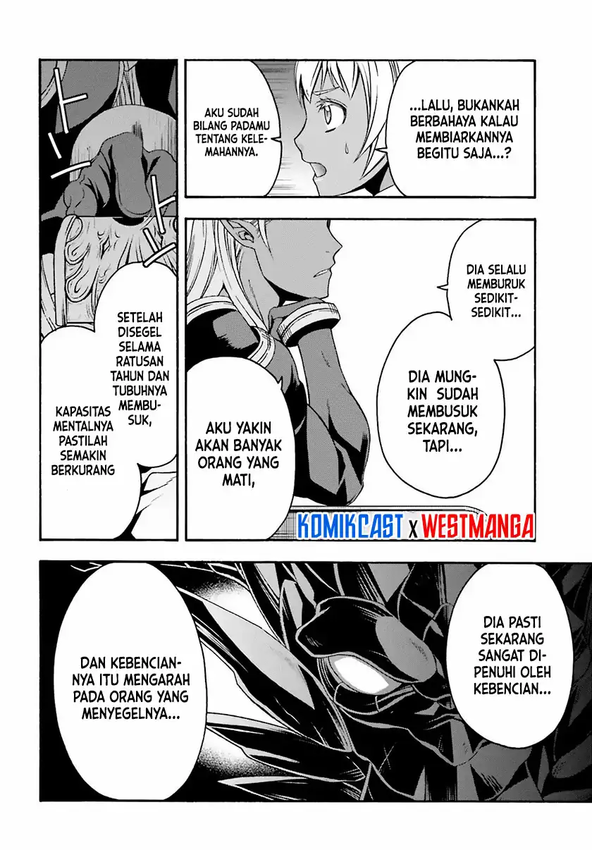 Baca The Wrong Way to Use Healing Magic - Chapter 35.5 halaman 7