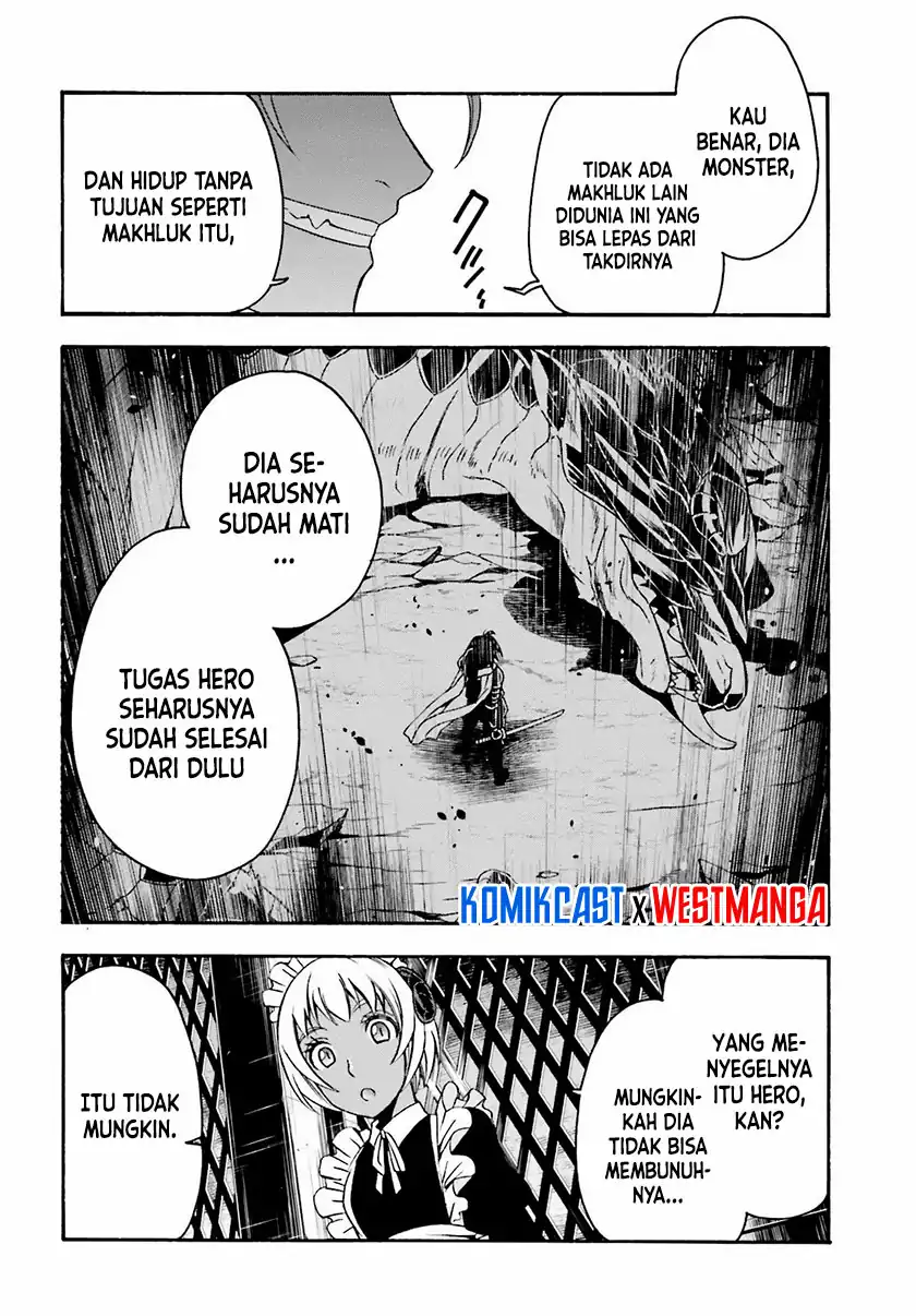 Baca The Wrong Way to Use Healing Magic - Chapter 35.5 halaman 9