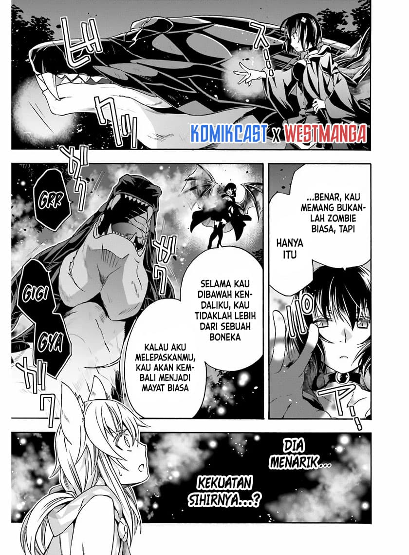 Baca The Wrong Way to Use Healing Magic - Chapter 37 halaman 10