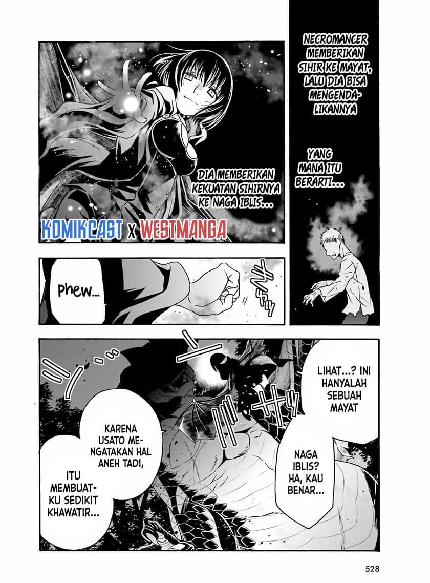 Baca The Wrong Way to Use Healing Magic - Chapter 37 halaman 11