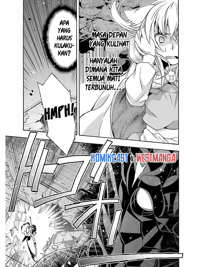 Baca The Wrong Way to Use Healing Magic - Chapter 37 halaman 18