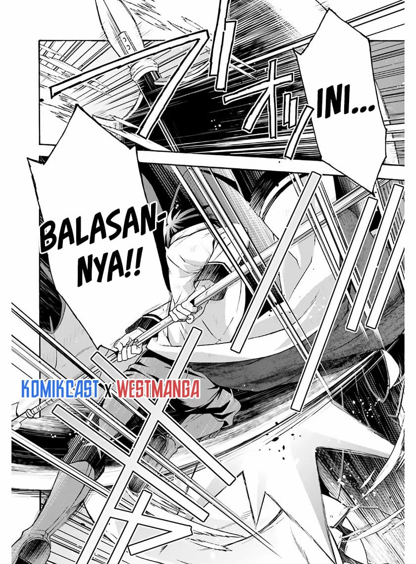 Baca The Wrong Way to Use Healing Magic - Chapter 37 halaman 19