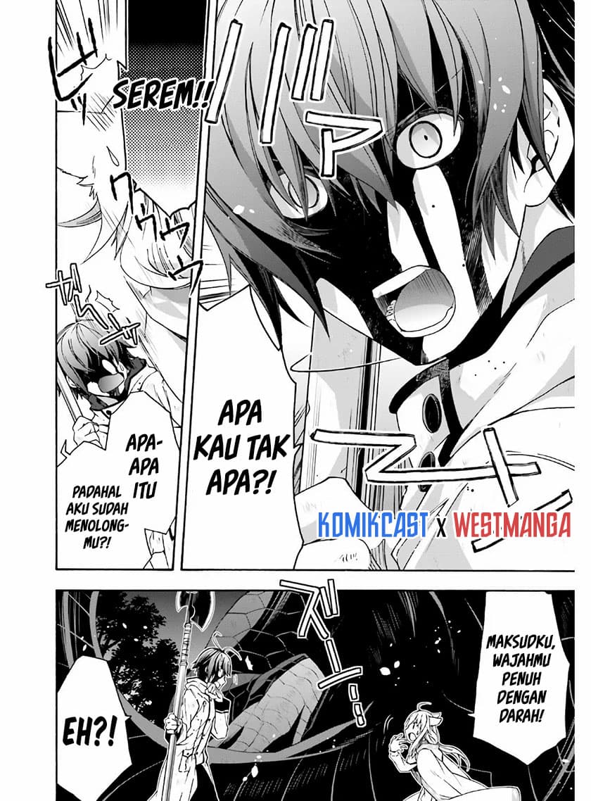 Baca The Wrong Way to Use Healing Magic - Chapter 37 halaman 21