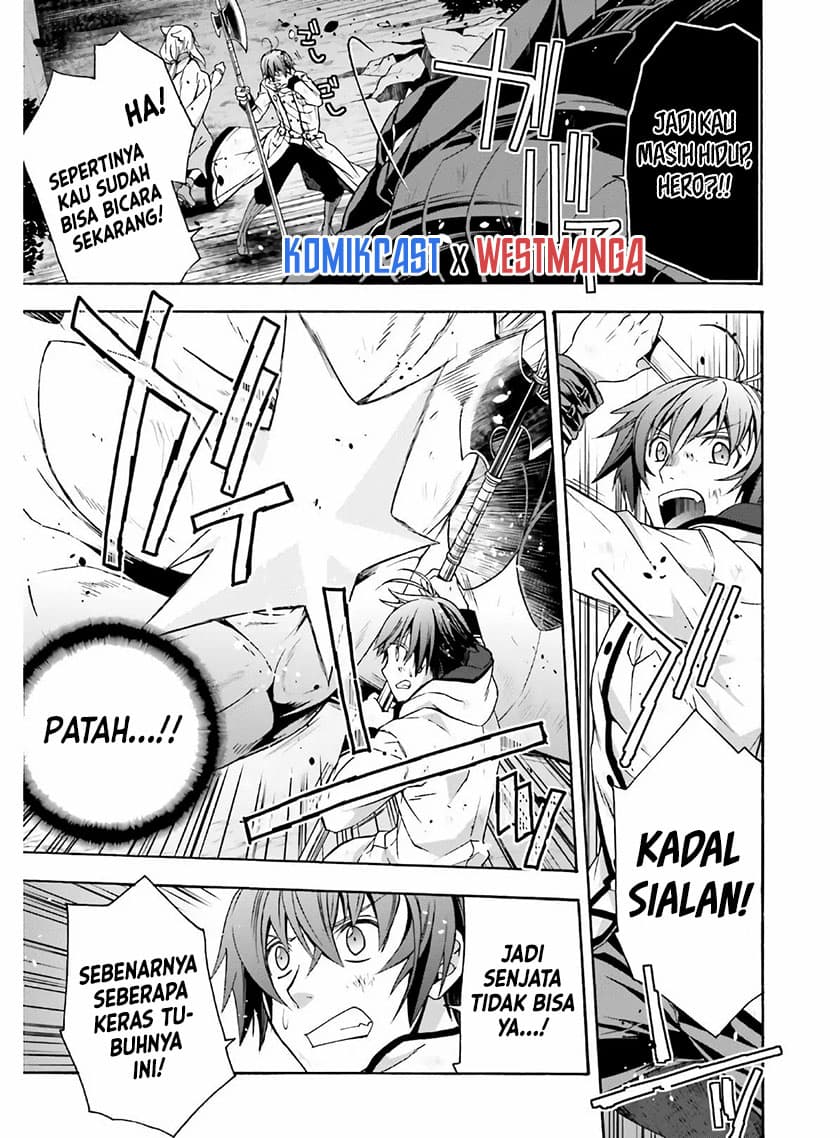 Baca The Wrong Way to Use Healing Magic - Chapter 37 halaman 22