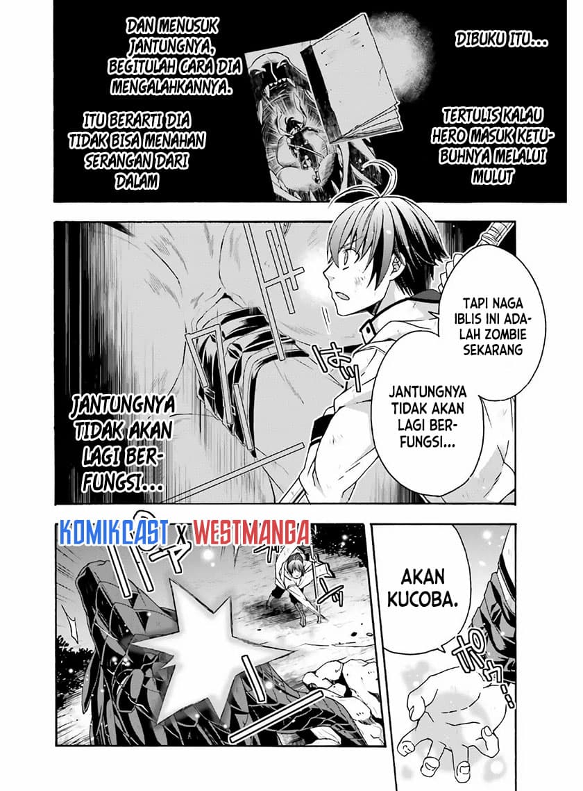 Baca The Wrong Way to Use Healing Magic - Chapter 37 halaman 23