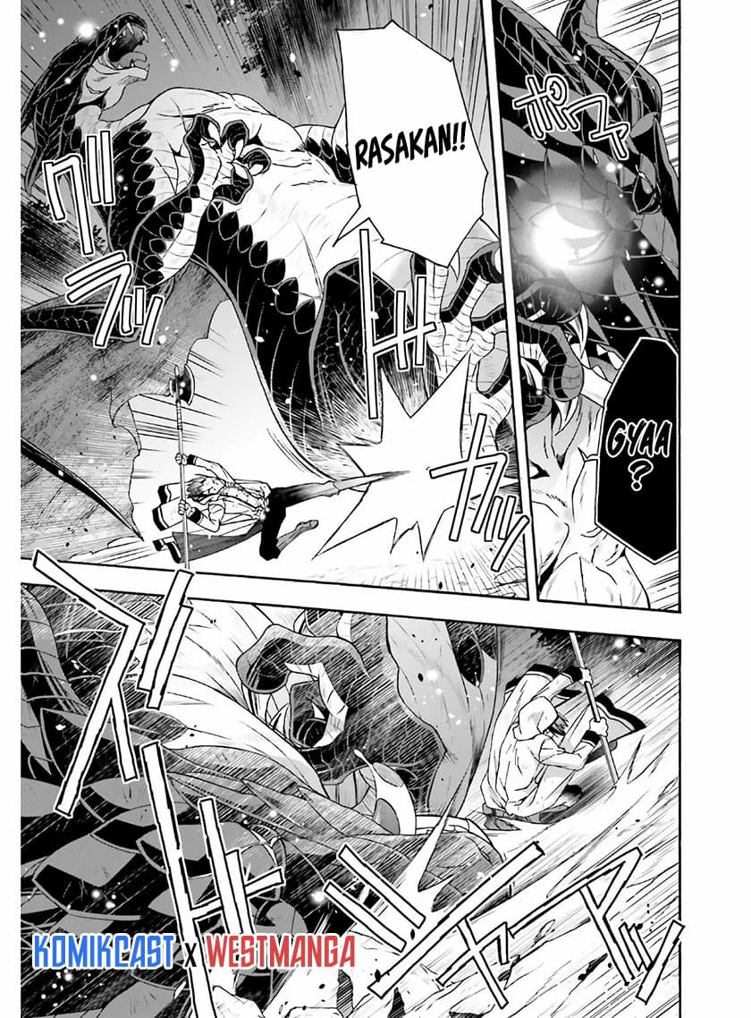 Baca The Wrong Way to Use Healing Magic - Chapter 37 halaman 24