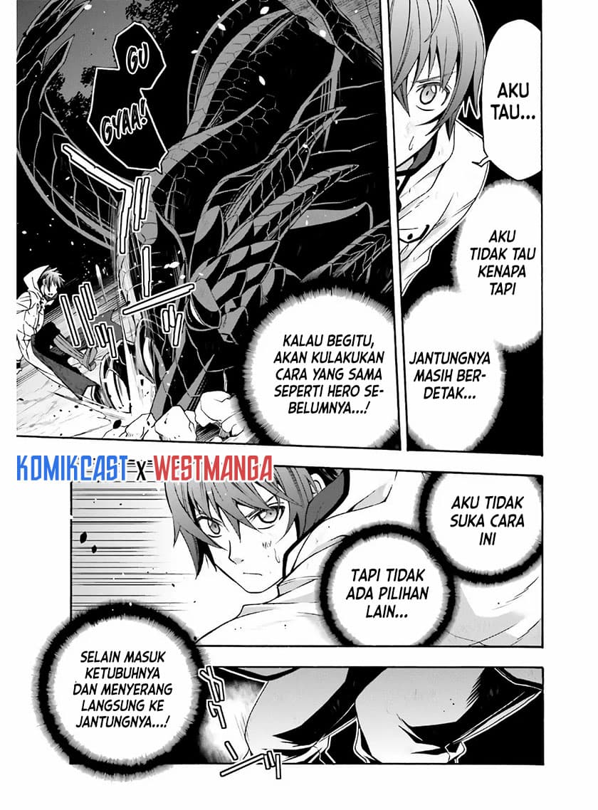 Baca The Wrong Way to Use Healing Magic - Chapter 37 halaman 26