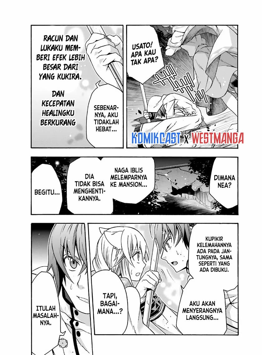 Baca The Wrong Way to Use Healing Magic - Chapter 37 halaman 28