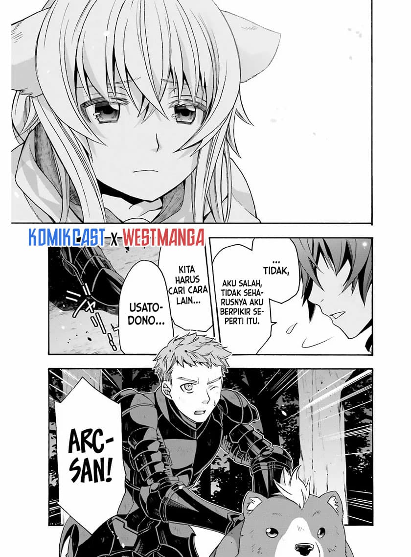 Baca The Wrong Way to Use Healing Magic - Chapter 37 halaman 30