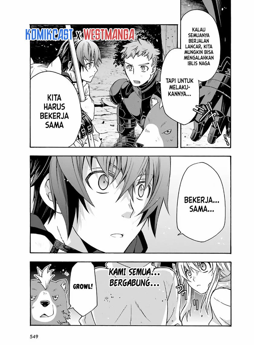 Baca The Wrong Way to Use Healing Magic - Chapter 37 halaman 32