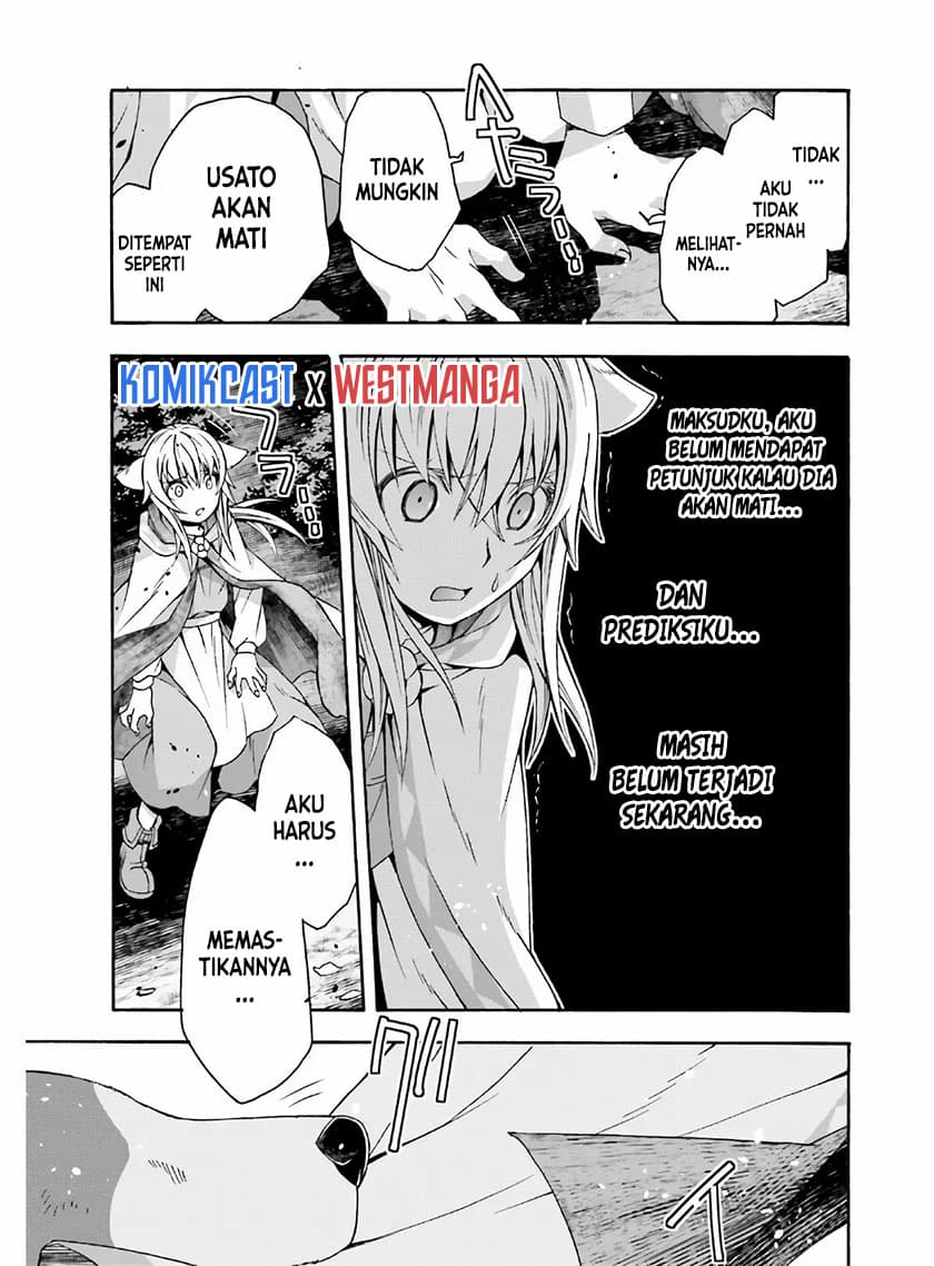 Baca The Wrong Way to Use Healing Magic - Chapter 37 halaman 4