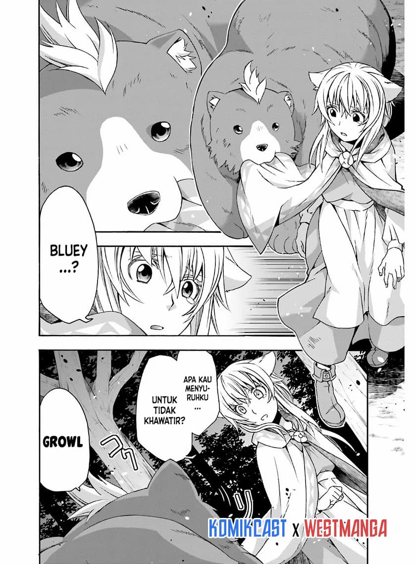Baca The Wrong Way to Use Healing Magic - Chapter 37 halaman 5