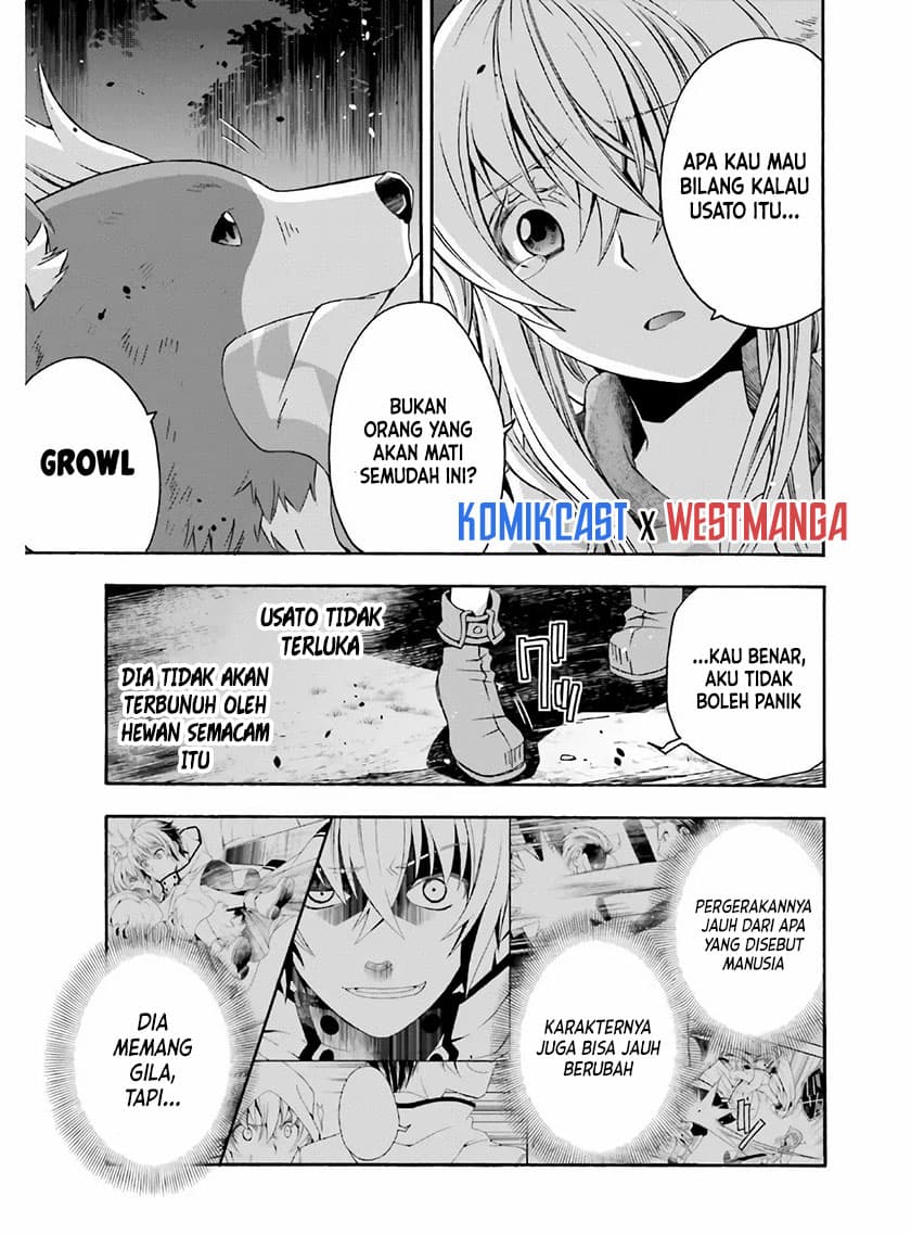 Baca The Wrong Way to Use Healing Magic - Chapter 37 halaman 6