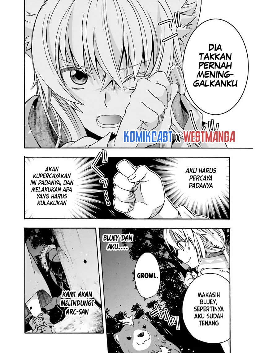 Baca The Wrong Way to Use Healing Magic - Chapter 37 halaman 7