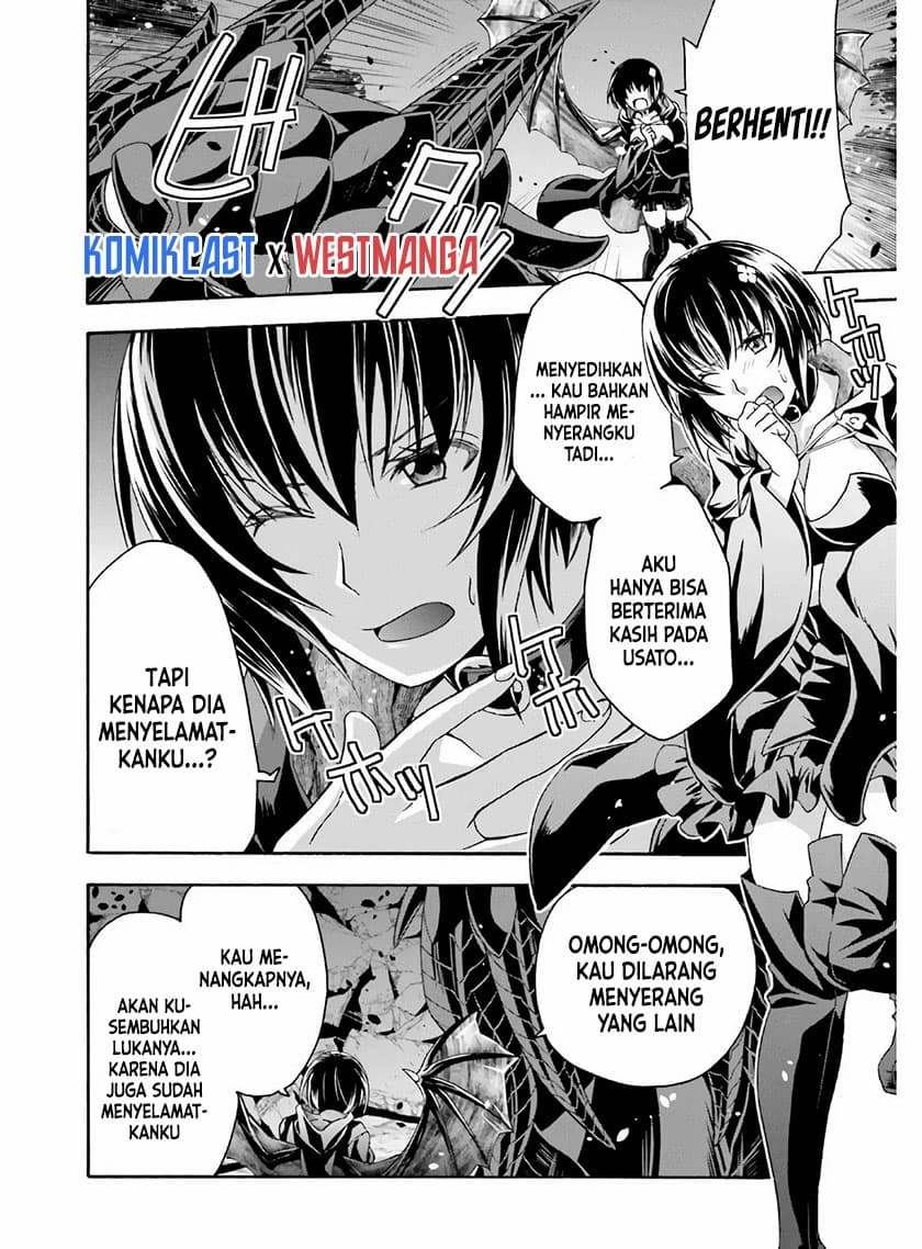 Baca The Wrong Way to Use Healing Magic - Chapter 37 halaman 9