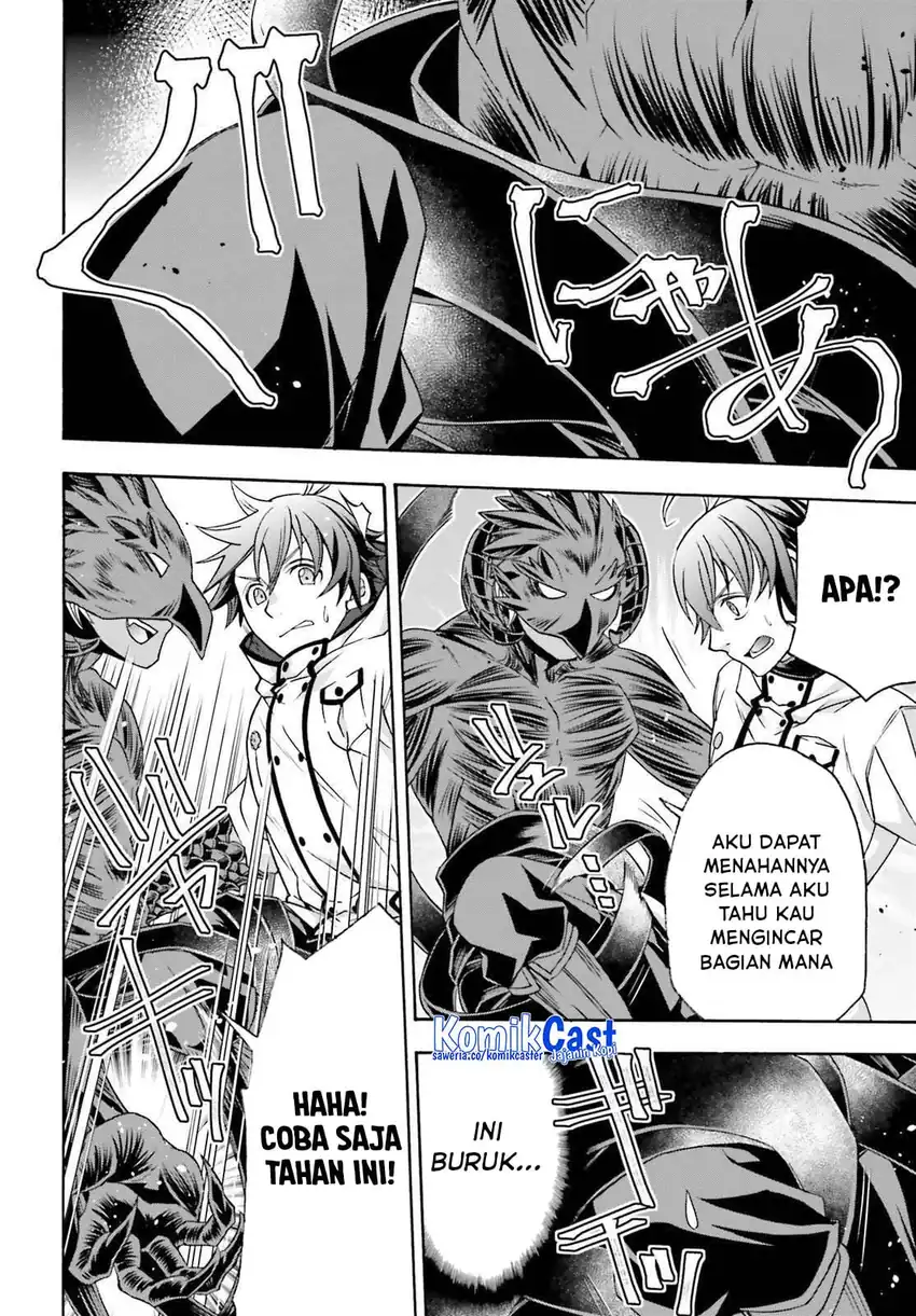 Baca The Wrong Way to Use Healing Magic - Chapter 86.1 halaman 11