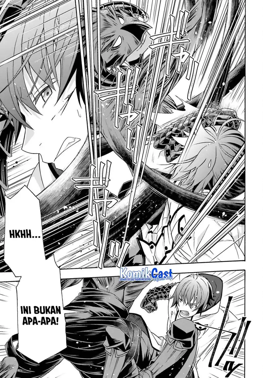 Baca The Wrong Way to Use Healing Magic - Chapter 86.1 halaman 12