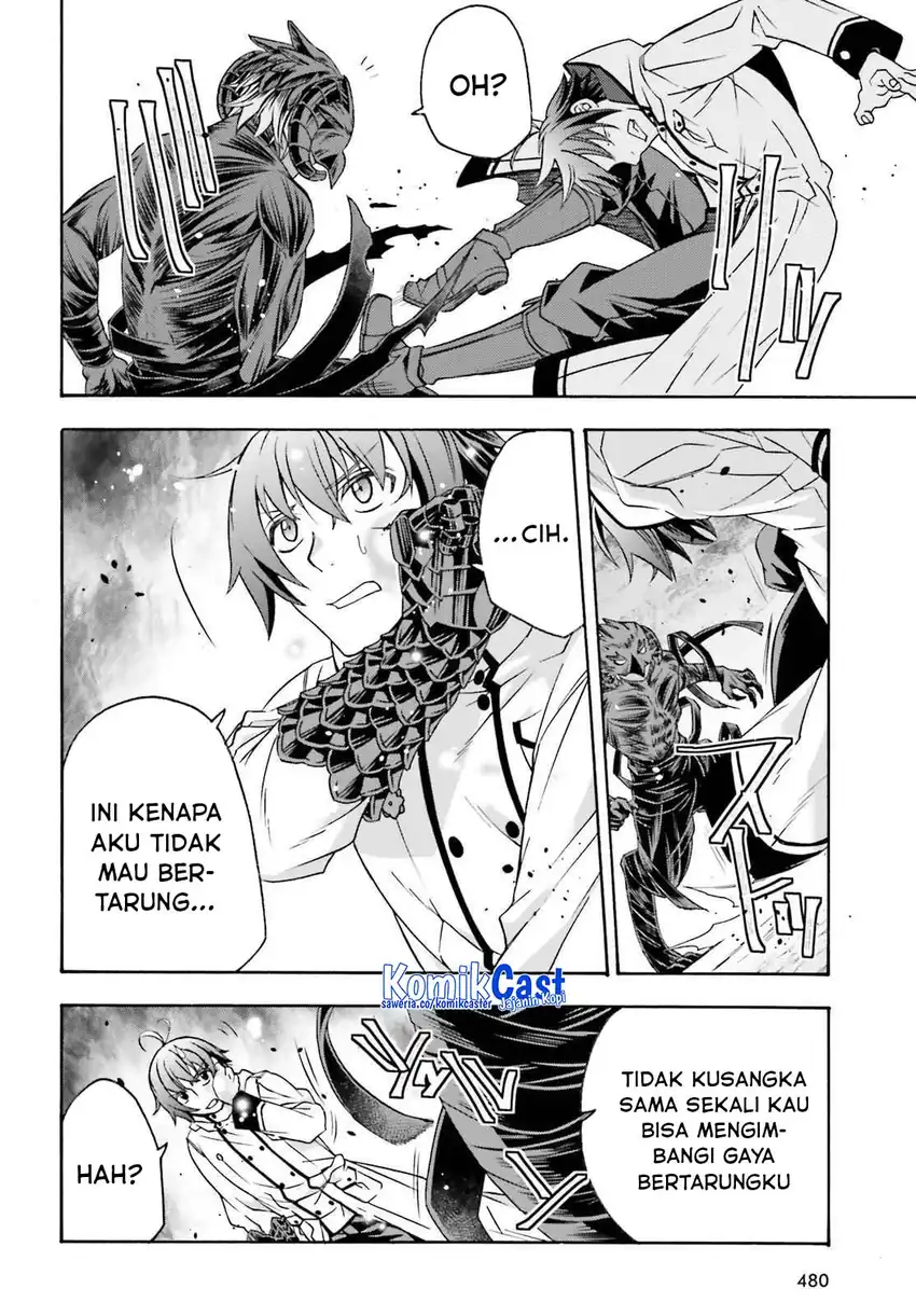 Baca The Wrong Way to Use Healing Magic - Chapter 86.1 halaman 13