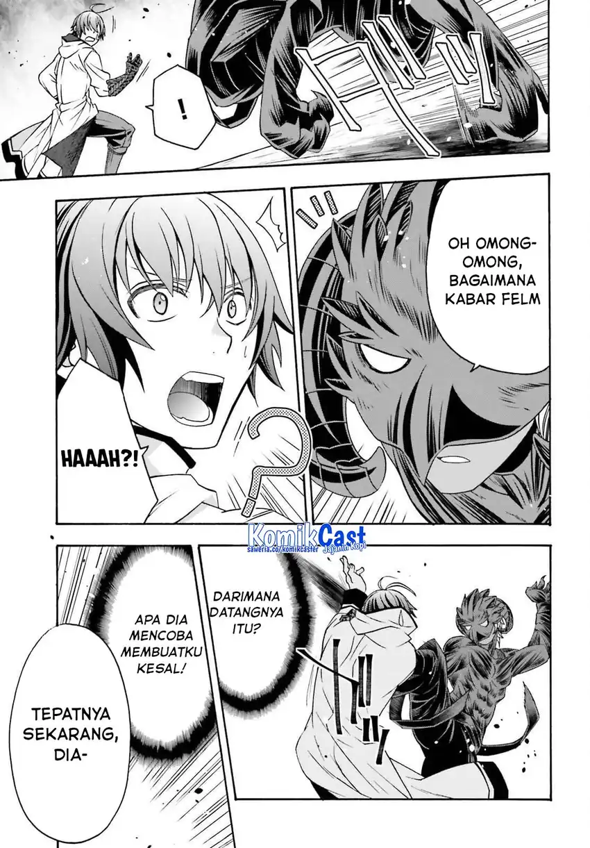 Baca The Wrong Way to Use Healing Magic - Chapter 86.1 halaman 16