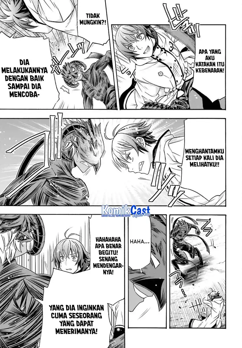 Baca The Wrong Way to Use Healing Magic - Chapter 86.1 halaman 18