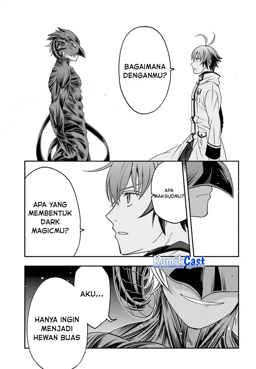 Baca The Wrong Way to Use Healing Magic - Chapter 86.1 halaman 22