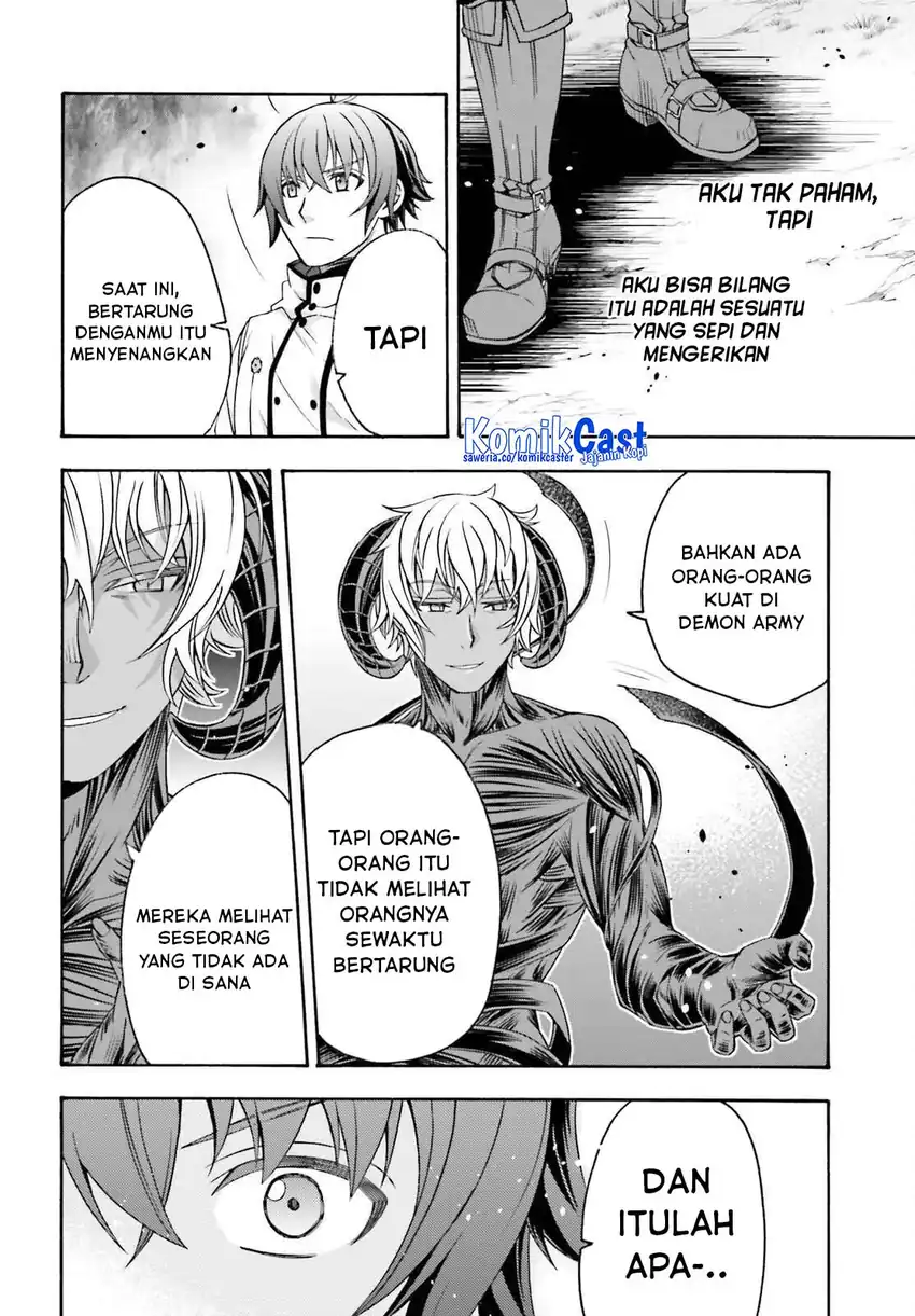 Baca The Wrong Way to Use Healing Magic - Chapter 86.1 halaman 27