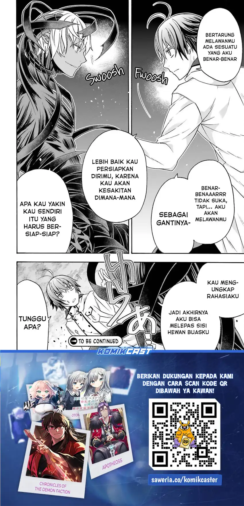Baca The Wrong Way to Use Healing Magic - Chapter 86.1 halaman 29