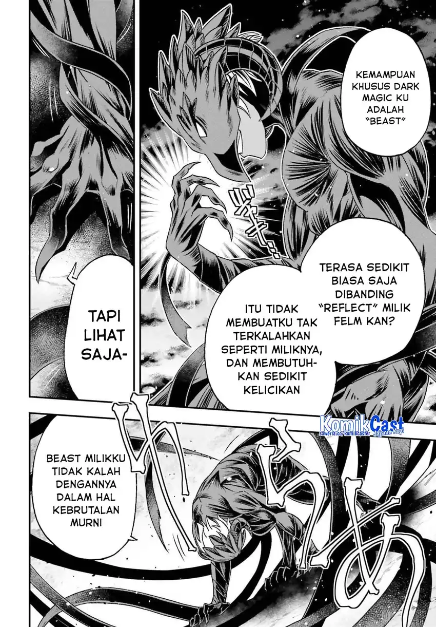 Baca The Wrong Way to Use Healing Magic - Chapter 86.1 halaman 7