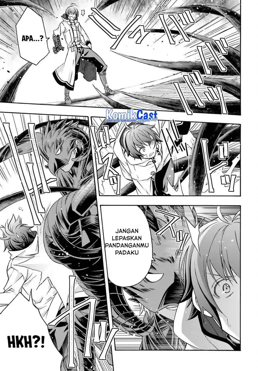 Baca The Wrong Way to Use Healing Magic - Chapter 86.1 halaman 8