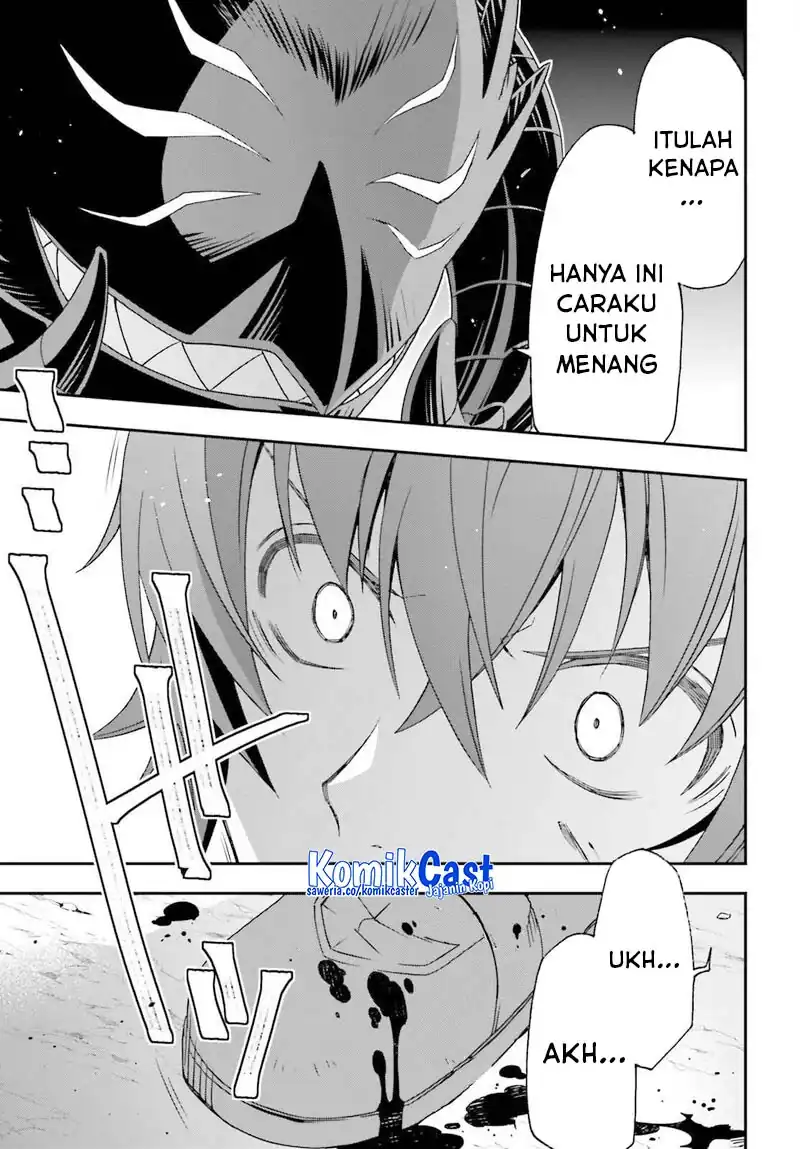 Baca The Wrong Way to Use Healing Magic - Chapter 86.2 halaman 10