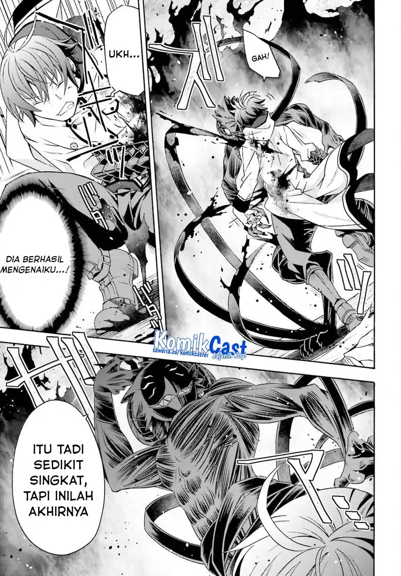 Baca The Wrong Way to Use Healing Magic - Chapter 86.2 halaman 12