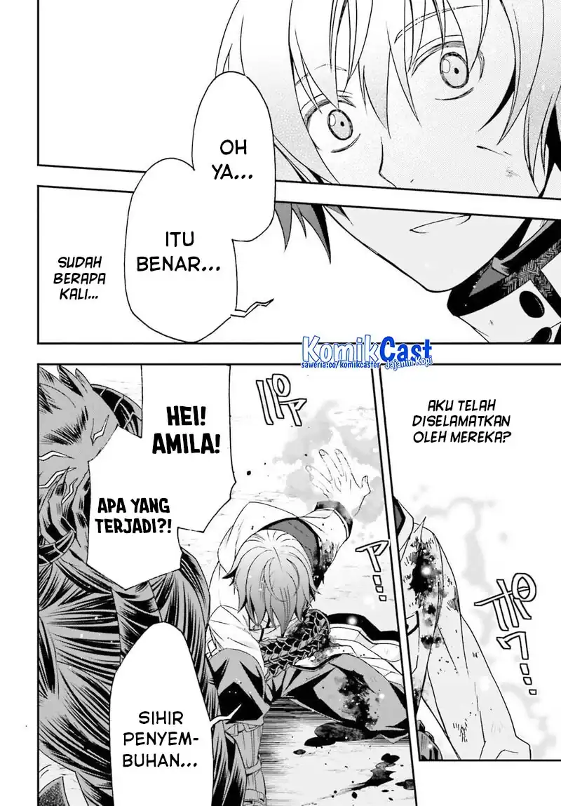 Baca The Wrong Way to Use Healing Magic - Chapter 86.2 halaman 15