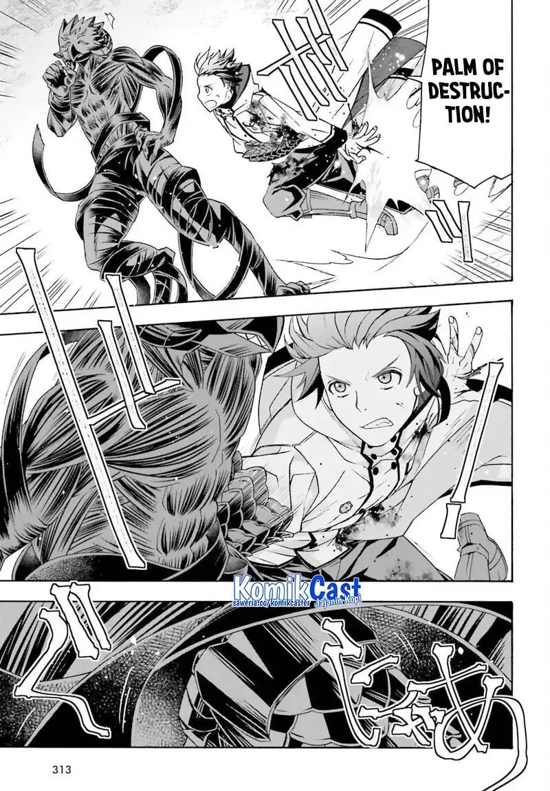 Baca The Wrong Way to Use Healing Magic - Chapter 86.2 halaman 16