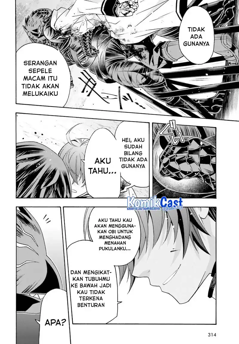 Baca The Wrong Way to Use Healing Magic - Chapter 86.2 halaman 17