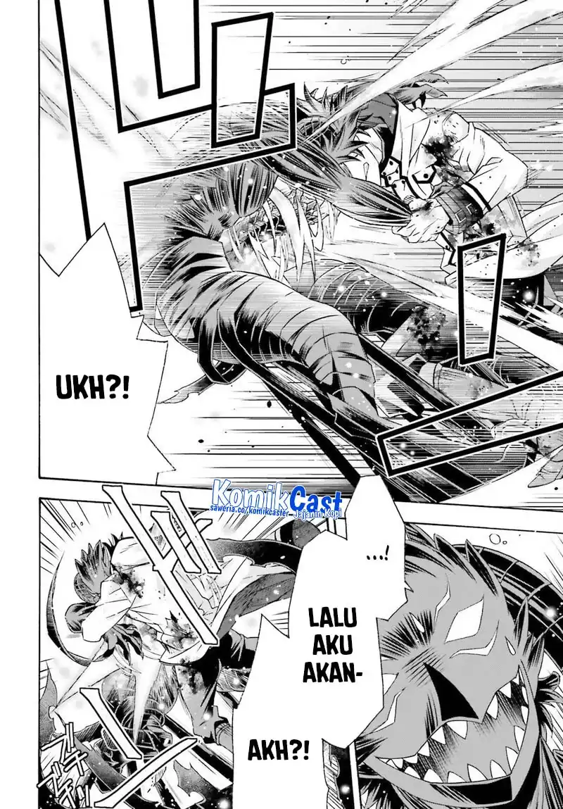 Baca The Wrong Way to Use Healing Magic - Chapter 86.2 halaman 19