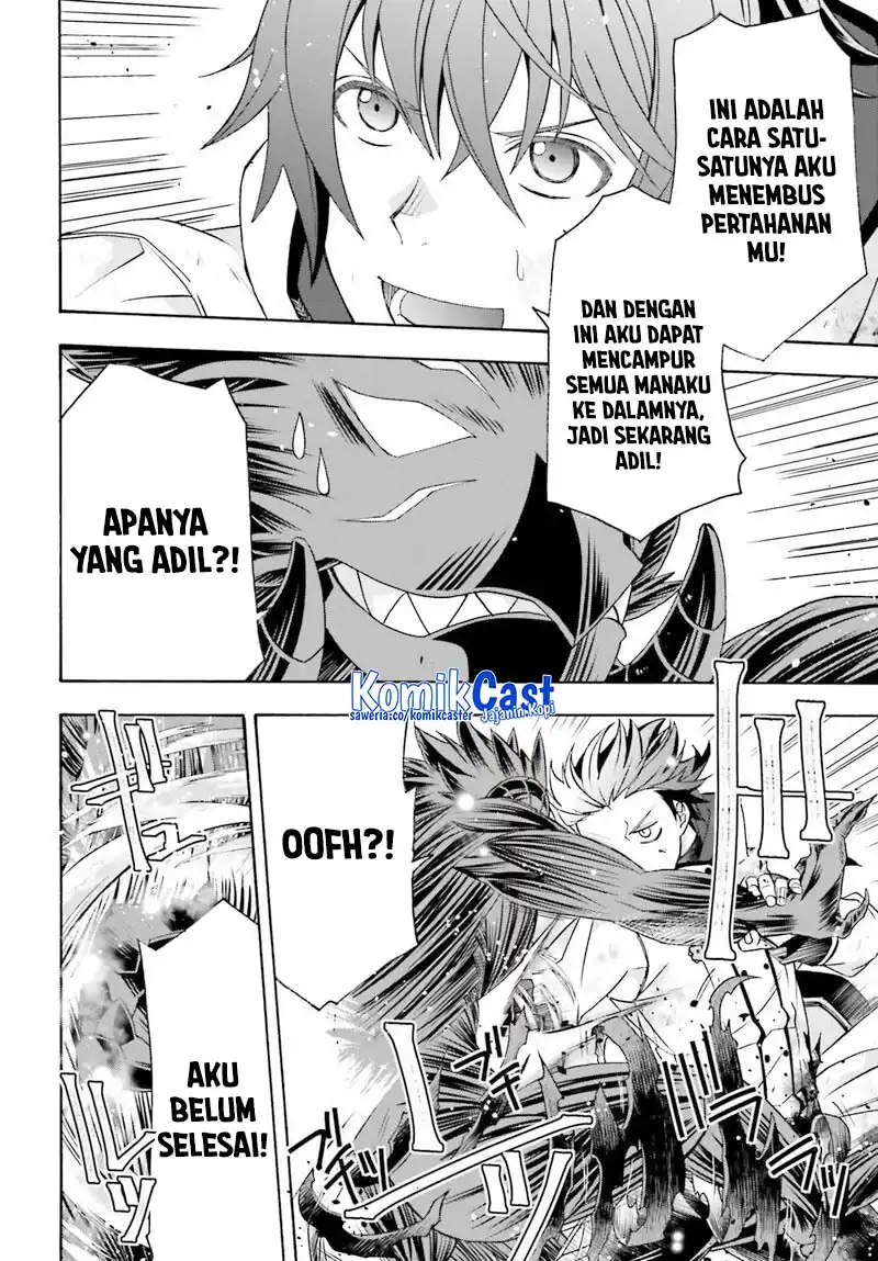 Baca The Wrong Way to Use Healing Magic - Chapter 86.2 halaman 21