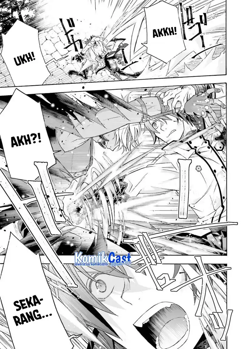 Baca The Wrong Way to Use Healing Magic - Chapter 86.2 halaman 22