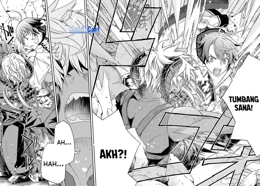 Baca The Wrong Way to Use Healing Magic - Chapter 86.2 halaman 23