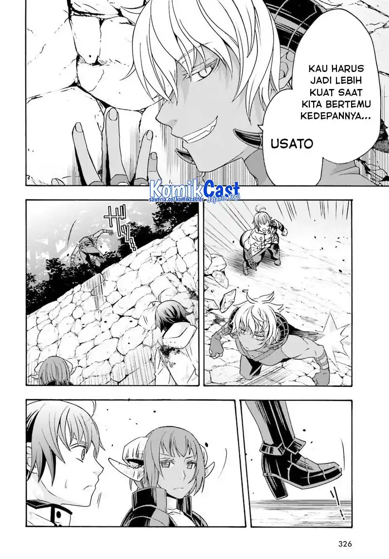 Baca The Wrong Way to Use Healing Magic - Chapter 86.2 halaman 28