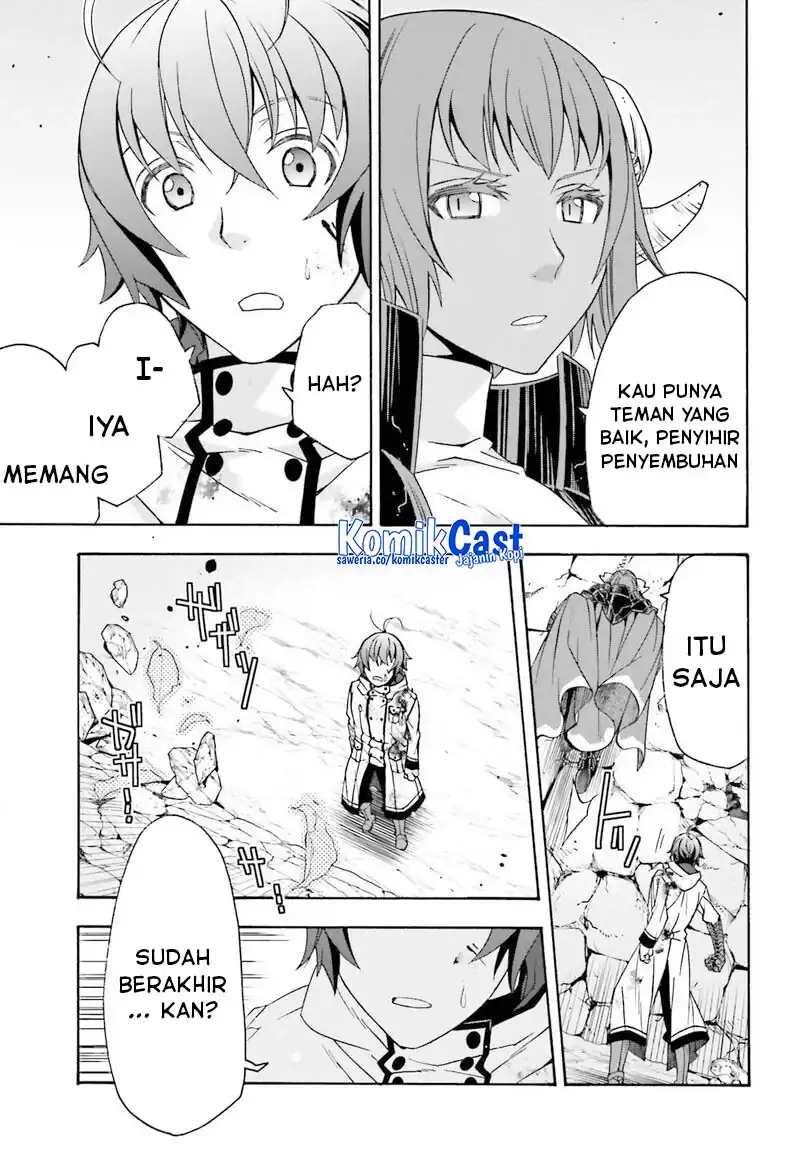 Baca The Wrong Way to Use Healing Magic - Chapter 86.2 halaman 29