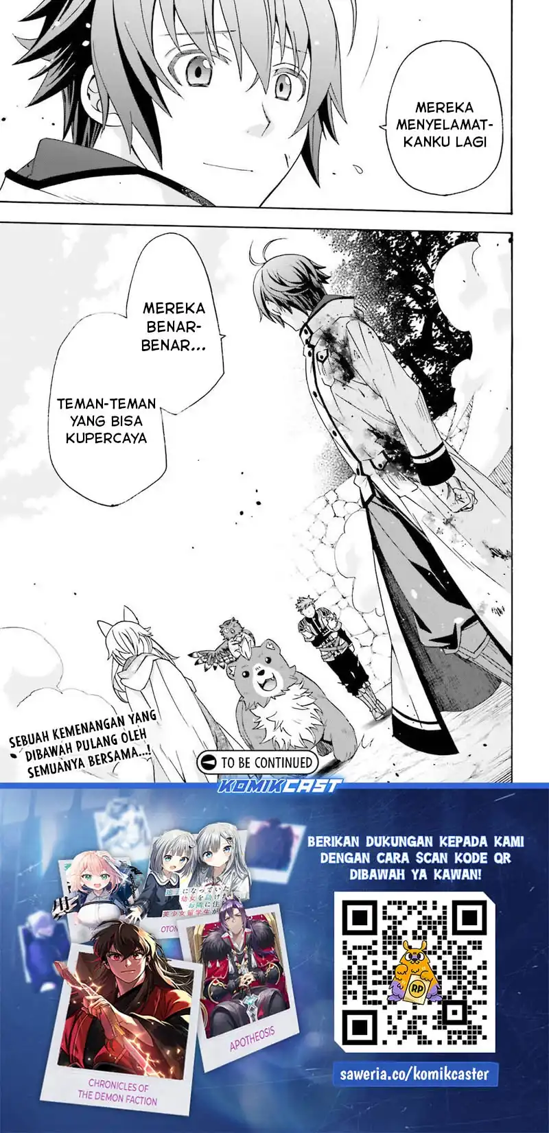 Baca The Wrong Way to Use Healing Magic - Chapter 86.2 halaman 31