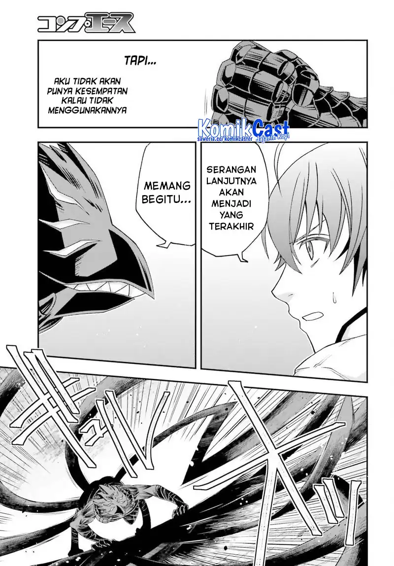 Baca The Wrong Way to Use Healing Magic - Chapter 86.2 halaman 4