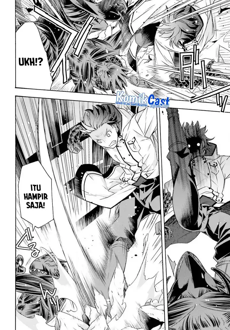 Baca The Wrong Way to Use Healing Magic - Chapter 86.2 halaman 7
